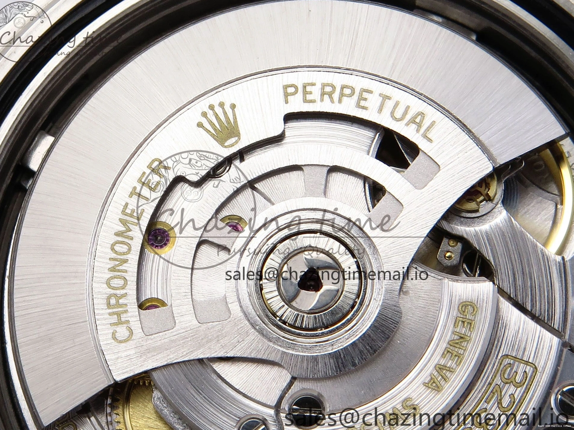 AAA Replica Watches TimelessDesign Edition on White 936 Steel 1:1 Jubilee 41 QF+ Bracelet 904L SS 126334 Dial VR Best DateJust Stick 0112